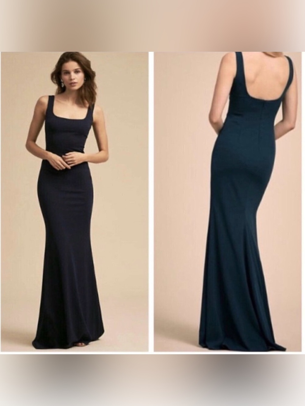Katie May Lucy Sleeveless Maxi Dress